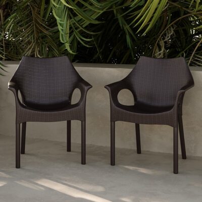 patio chairs for larger body types